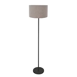 floor lamp NOOR E27 IP20, dimmable