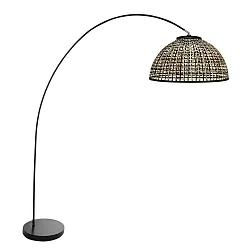 floor lamp SOLVA E27 IP20, dimmable