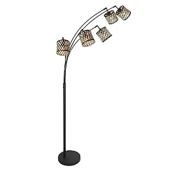 floor lamp SUMBA E14 IP20, dimmable