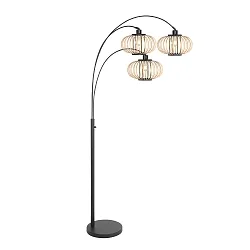 floor lamp SPARKLED LIGHT E27 IP20, dimmable