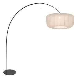 floor lamp CURVE E27 IP20, dimmable