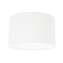 Tischleuchte TRAVINO, 1-flammig, H: 49cm, E27, IP20, stein / Schirm creme