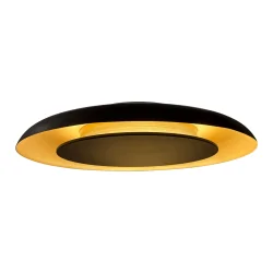 ceiling luminaire GOLDEN VEIL IP20, dimmable