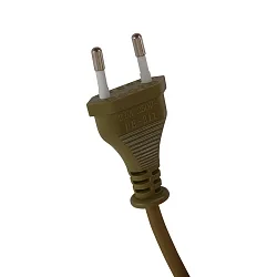 Mexlite Floor lamp BELLA, 1 flame, bronze