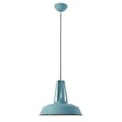 Pendelleuchte EDEN, Ø 42cm, E27, mit Textilkabel