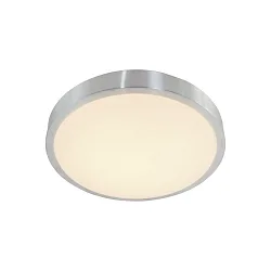 Outdoor LED Deckenleuchte GALAXY, IP44, zylindrisch, schaltbar, Ø 34cm, 18W 3000K 1440lm