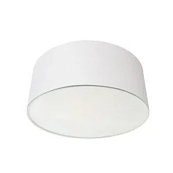 shade KAPPEN - Ø 50CM cylindrical, white