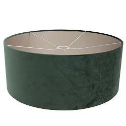 shade KAPPEN - Ø 50CM cylindrical, dark green