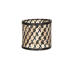 Schirm K2015BS Schwarz/Holz ø:12cm h:11cm