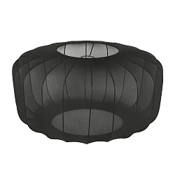 Schirm K41933S Schwarz h:30cm ø:60cm