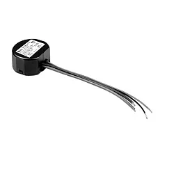 DC 12W 12V DU, LED power supply for flush mount box 12W, constant voltage 12V