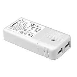 LED Konverter MINI MD 250, 12,5W, 250mA, dimmbar, weiß