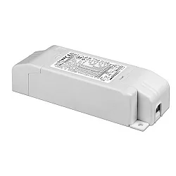 PROFESSIONALE 1-10V, Dimmbarer Multi LED Konverter 32W - Taster / 1…10V AM/PWM