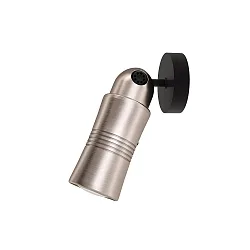 LED Aufbau-Spot NEO! SPOT (HV), 10W 2700K 25-65° (variabel), CRi 90, dimmbar, alu natur / schwarz