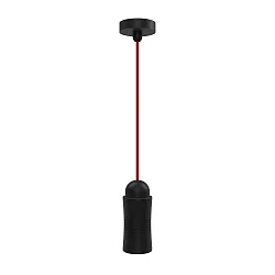 LED Aufbau-Pendelleuchte NEO! SWING (HV), 10W 2700K 25-65° (variabel), CRi 90, dimmbar, schwarz matt