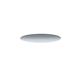 Zubehör für PUK MINI - Soft-Glas, klar