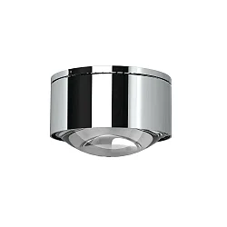 ceiling luminaire PUK MAXX ONE 2 down, rigid, without lens IP20, chrome dimmable