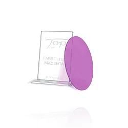 Zubehör für PUK MAXX - Farbfilter, Ø 12cm, Magenta