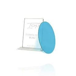 Zubehör für PUK MAXX - Farbfilter, Ø 12cm, Blau