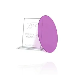 Zubehör für PUK MEG MAXX - Farbfilter, Magenta