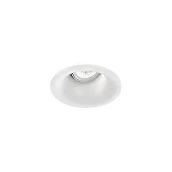 LED Deckeneinbauspot RONY ADJUST PETIT 1.0, 31°, 8,2W, IP20, schwenkbar, mit Drahtfedern, 3000K, 585lm, weiß