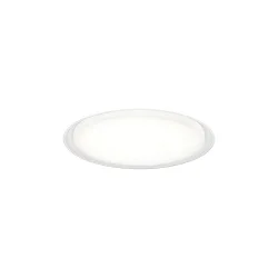 LED Einbauleuchte CITY IP44 CEILING REC 1.6 LED 3000K W 12W 220-240VAC DIM CRI90, weiß matt