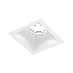 LED Einbaustrahler PLANO IP44 1.0, 350/500mA, 7/10W 3000K, CRi >90, weiß