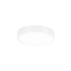 LED Wand-/Deckenleuchte ROBY 2.6, IP44, 18W 3000K, Ø 26.5cm, dimmbar, weiß