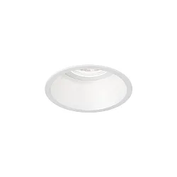 LED Recessed spot DEEPER IP44 1.0, 350/500mA, 7/10W 1800-2850K, CRi >95, dimmable, white