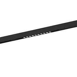 Light source insert STREX MODULE 1.0 DOT with adapter IP20, black matt 