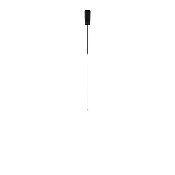 LED Deckenleuchte FINLIN CEILING SURFACE 1.0 LED 2700K B 6W 220-240VAC DIM , IP20, schwarz matt