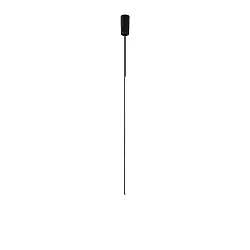 LED Deckenleuchte FINLIN CEILING SURFACE 2.0 LED 3000K B 9W 220-240VAC DIM , IP20, schwarz matt