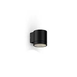 LED Außenwandleuchte TAIO OUTDOOR WALL SURF 1.0 LED, 1-flammig, 3000K B 12W 220-240VAC DIM CRI90, schwarz matt