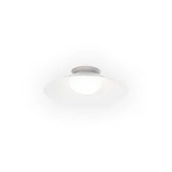 LED Deckenleuchte CLEA CEILING SURFACE 1.0 LED 2700K W 14W 220-240VAC DIM , IP20, weiß matt