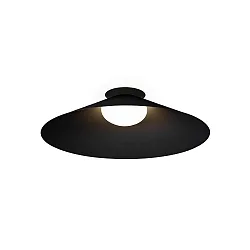 LED Deckenleuchte CLEA CEILING SURFACE 2.0 LED 3000K B 14W 220-240VAC DIM , IP20, schwarz matt