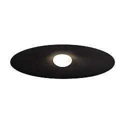LED Deckenleuchte CLEA CEILING SURFACE 3.0 LED 2700K B 14W 220-240VAC DIM , IP20, schwarz matt