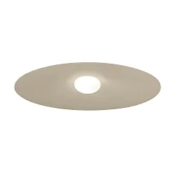 LED Deckenleuchte CLEA CEILING SURFACE 3.0 LED 2700K SG 14W 220-240VAC DIM , IP20, seidengrau