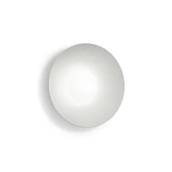 LED Wandleuchte CLEA WALL SURF 1.0 LED 3000K SG 10W 220-240VAC DIM CRI90, seidengrau