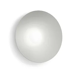 LED Wandleuchte CLEA WALL SURF 2.0 LED 2700K SG 10W 220-240VAC DIM CRI90, seidengrau