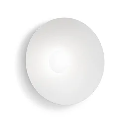 LED Wandleuchte CLEA WALL SURF 2.0 LED 2700K W 10W 220-240VAC DIM CRI90, weiß matt