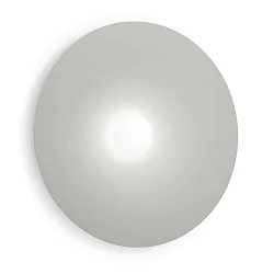 LED Wandleuchte CLEA WALL SURF 3.0 LED 3000K SG 10W 220-240VAC DIM CRI90, seidengrau