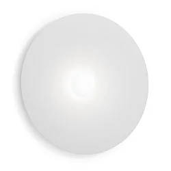 LED Wandleuchte CLEA WALL SURF 3.0 LED 2700K W 10W 220-240VAC DIM CRI90, weiß matt