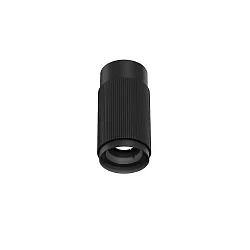 LED Deckenleuchte TRACE CEILING SURFACE 1.0 LED 3000K B 6W 220-240VAC DIM , IP20, schwarz matt