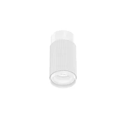 LED Deckenleuchte TRACE CEILING SURFACE 1.0 LED 3000K W 6W 220-240VAC DIM , IP20, weiß matt