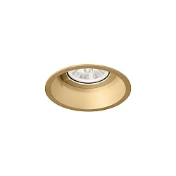 LED Deckeneinbauleuchte DEEP CEILING REC 1.0 LED 4000K M 6/9W 350/500mA 17V CRI90, champagner
