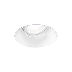 LED Einbaustrahler DEEP ADJUST TRIMLESS 1.0, IP20, 350/500mA, 7/10W 2700K, CRi >90, weiß