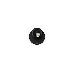 LED Wandstrahler LECA SNOOZE 1.0 Leseleuchte, 5W, 2700K, 240lm, IP20, schwarz