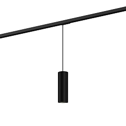 Pendant luminaire RAY 2.0 PAR 16 for 1-phase tracks, GU10 max. 12W, black