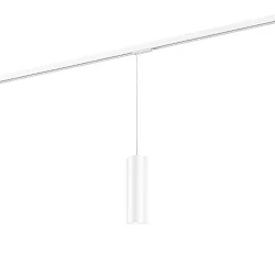 Pendant luminaire RAY 2.0 PAR 16 for 1-phase tracks, GU10 max. 12W