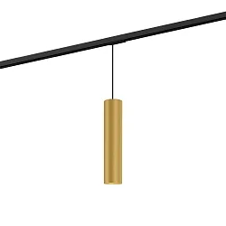 Pendant luminaire RAY 3.0 PAR 16 for 1-phase tracks, GU10 max. 12W